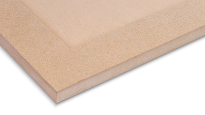 5-PC MDF cabinet door